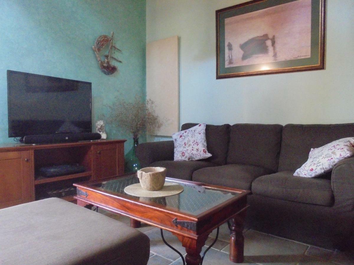 Hillsidehouse Villa Magoulades Ngoại thất bức ảnh