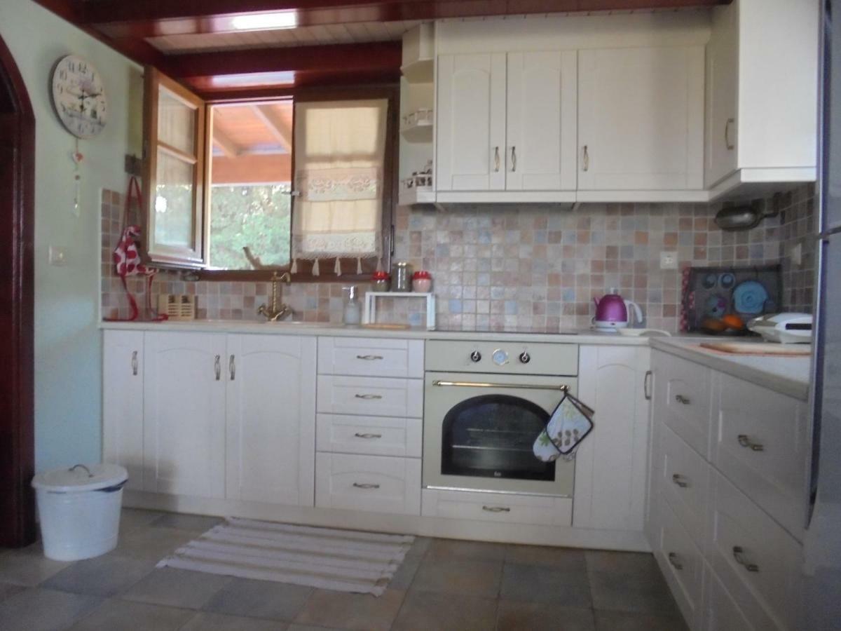 Hillsidehouse Villa Magoulades Ngoại thất bức ảnh